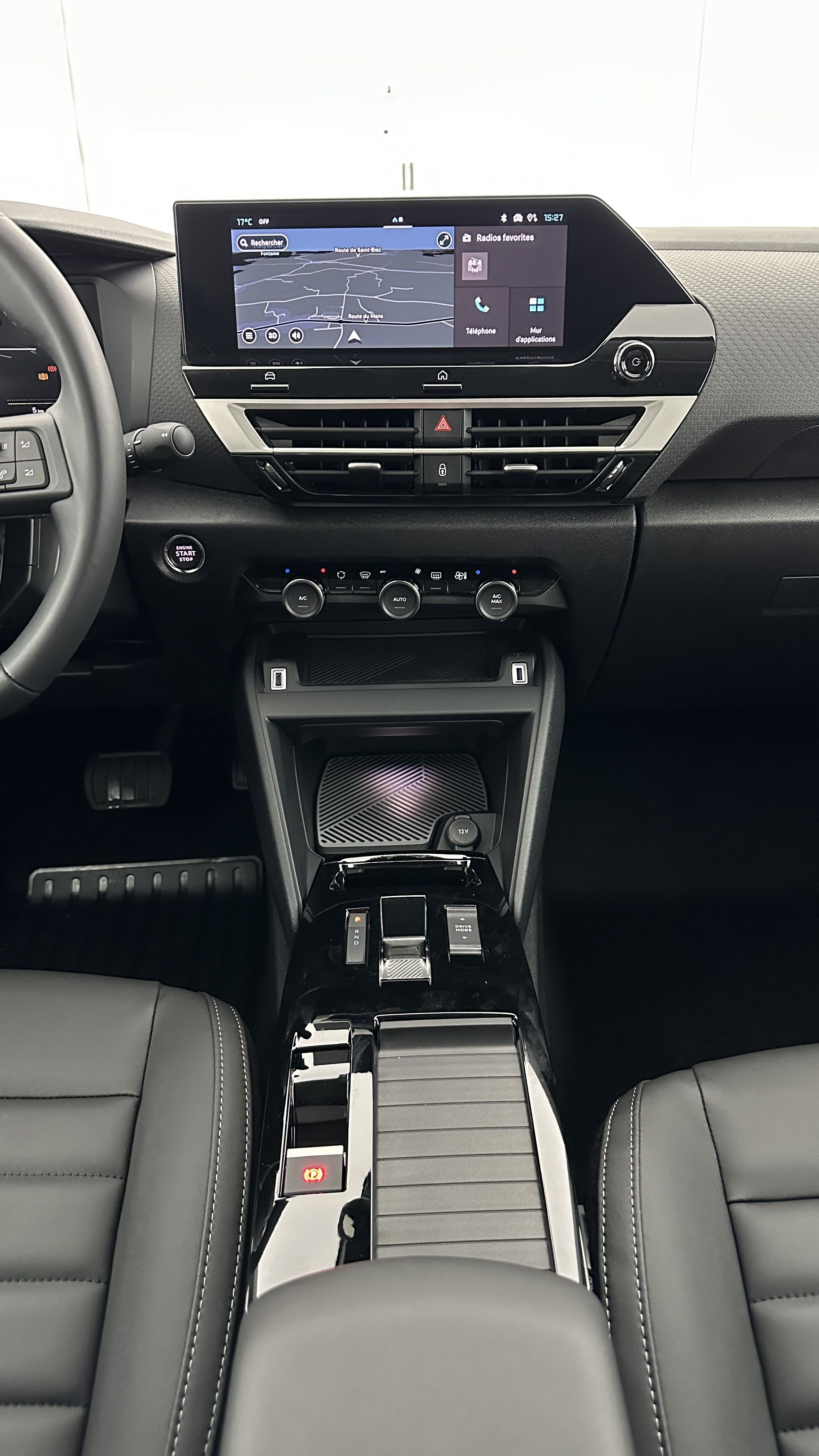 GLI00018726_p53 - CITROEN - C4 - 2025 - photo 16