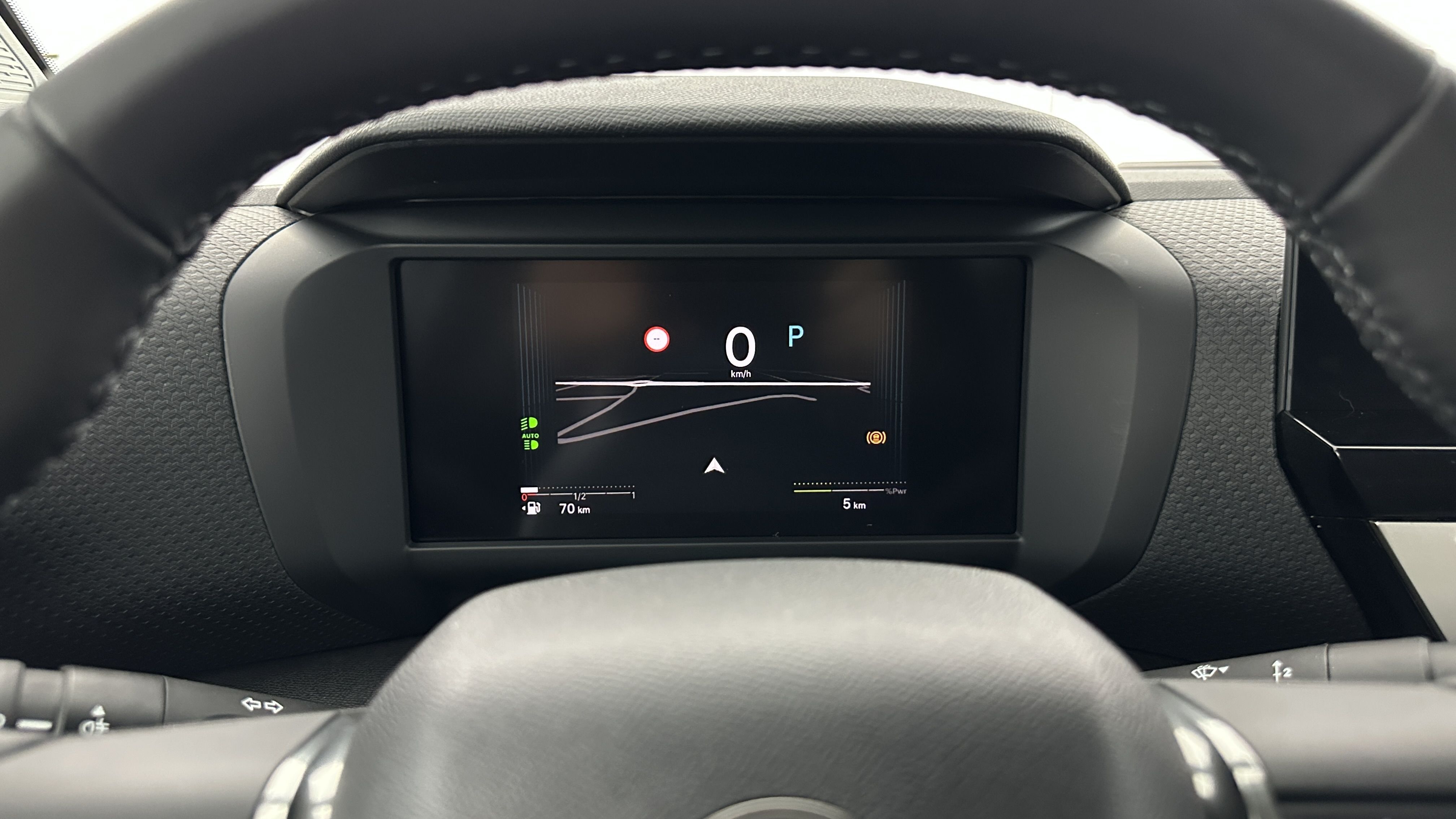 GLI00018727_p53 - CITROEN - C4 - 2025 - photo 15