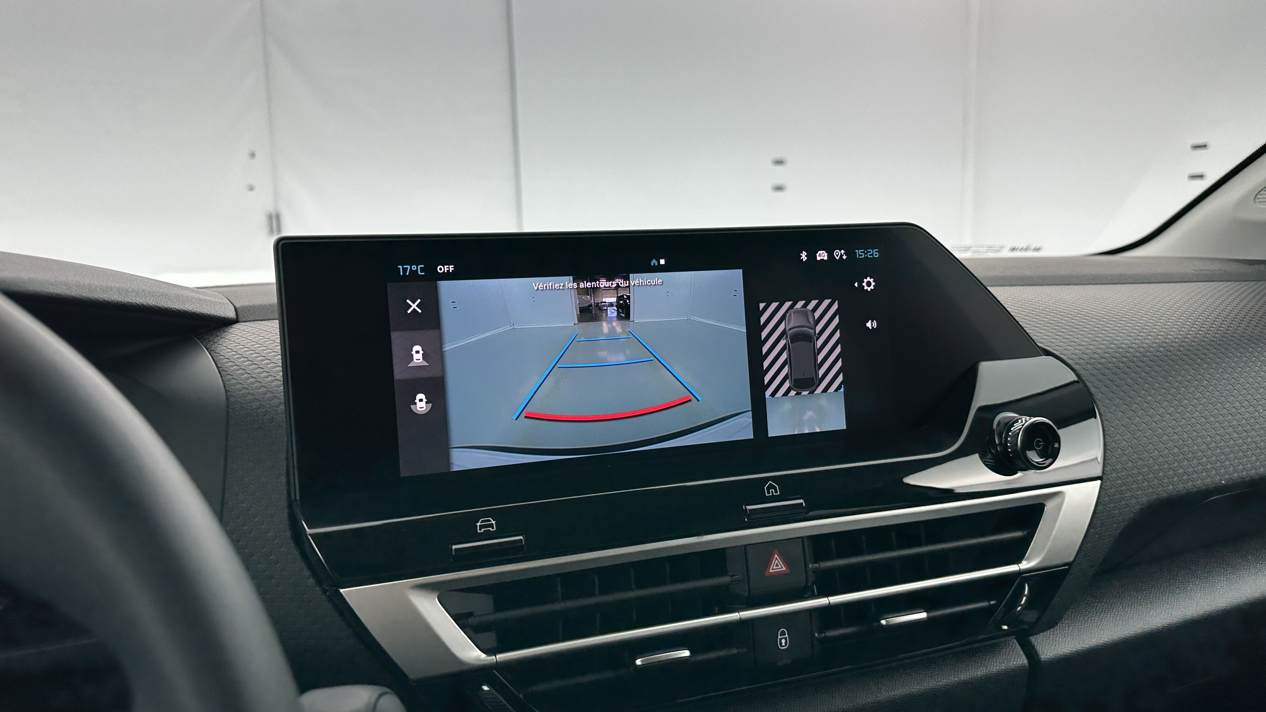 GLI00018728_p53 - CITROEN - C4 - 2025 - photo 20