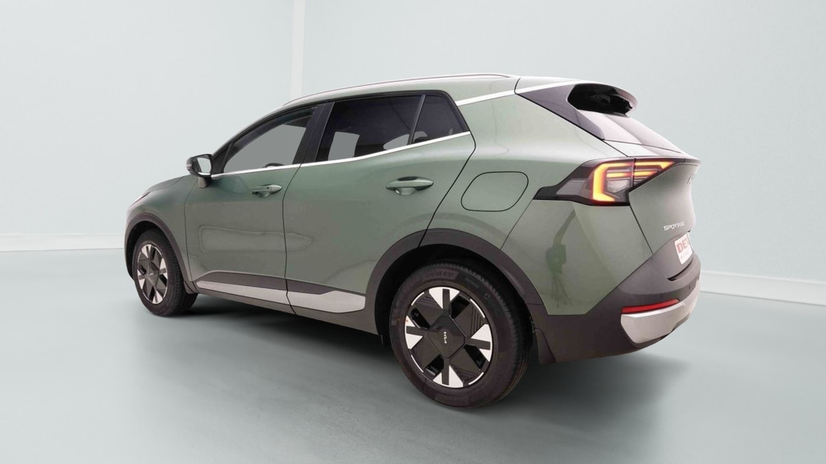 367622_p2 - KIA - SPORTAGE - 2026 - photo 3