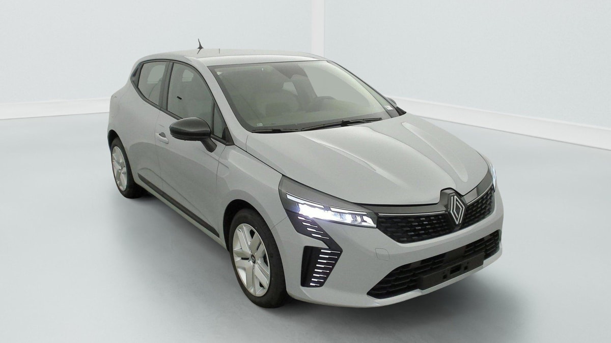 377469_p2 - RENAULT - CLIO 5 - 2025 - photo 1