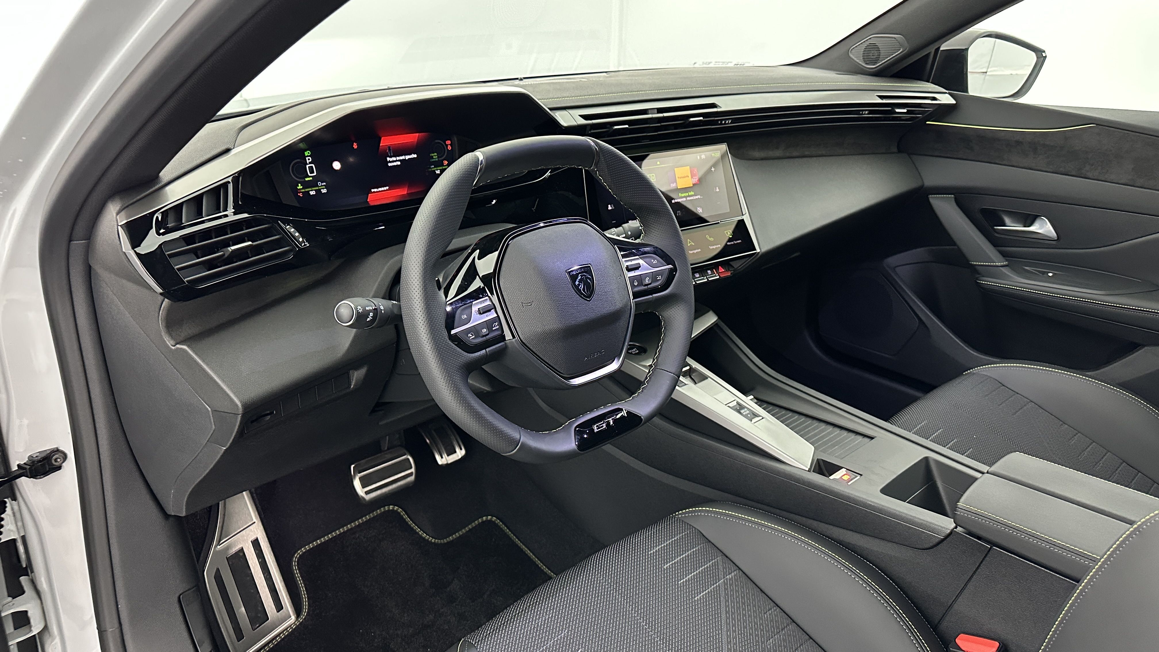 GLI00010349_p53 - PEUGEOT - 308 - 2026 - photo 6