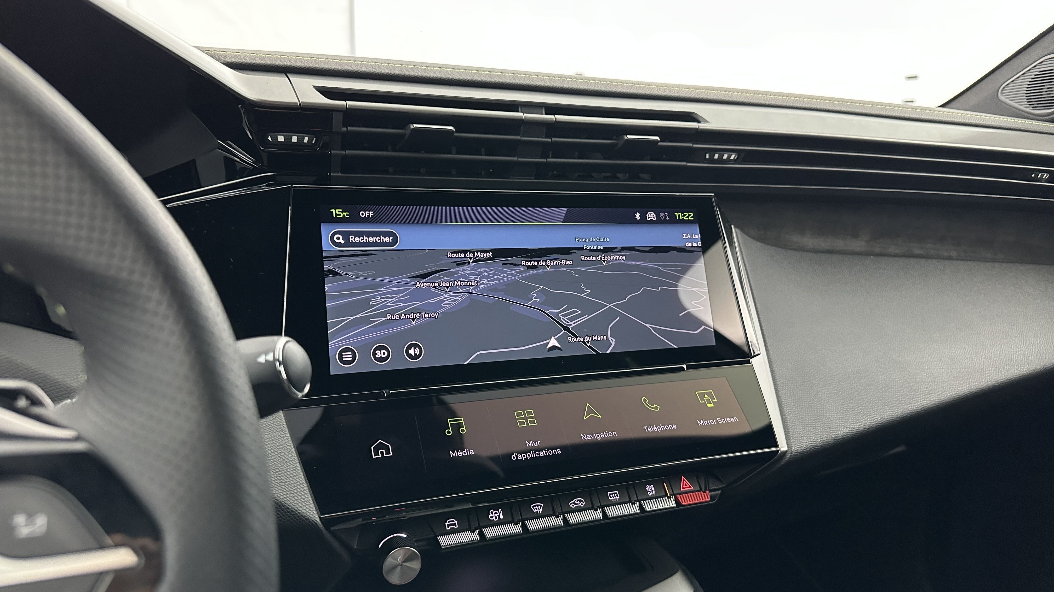 GLI00010349_p53 - PEUGEOT - 308 - 2026 - photo 19