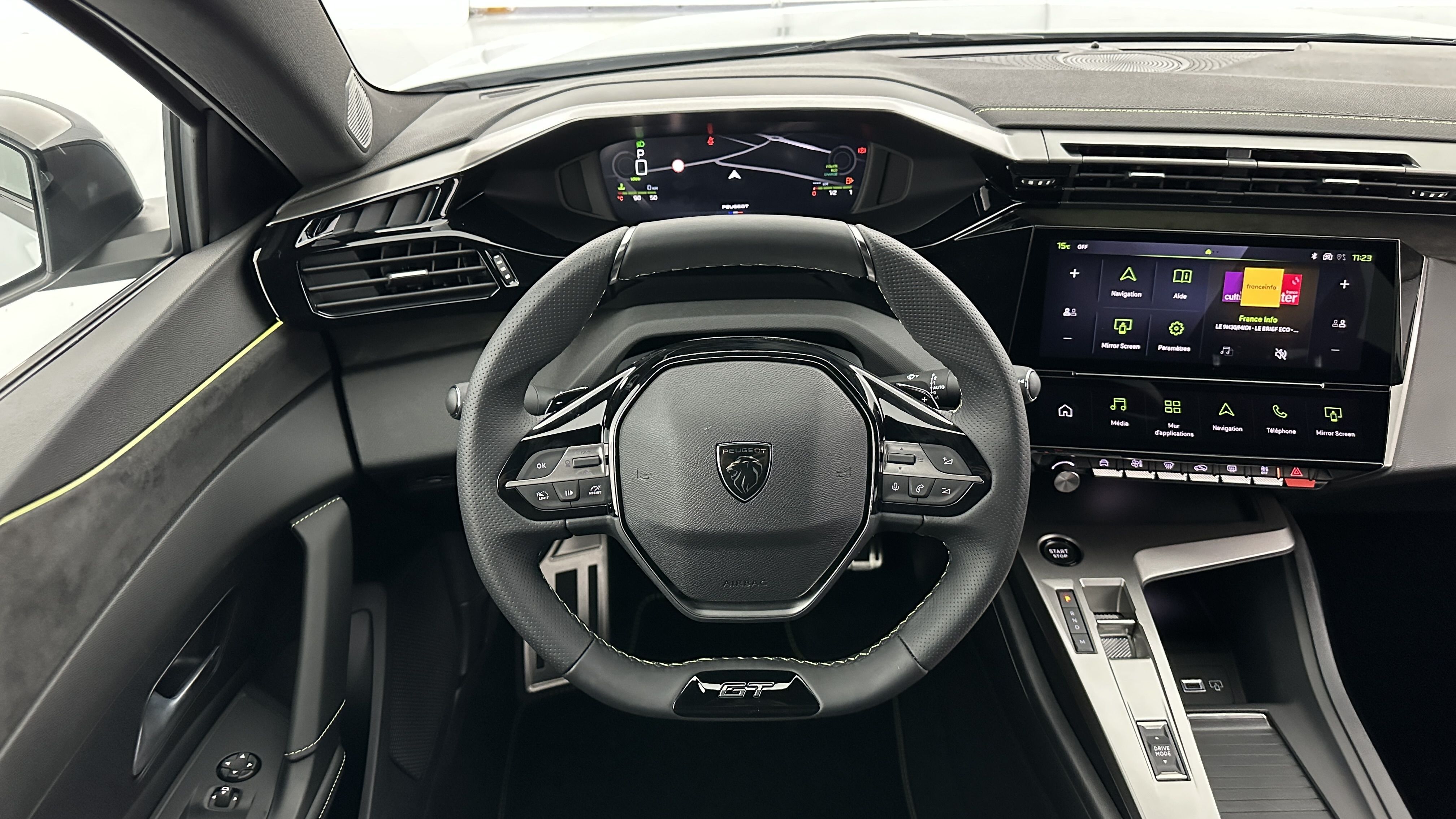 GLI00010348_p53 - PEUGEOT - 308 - 2026 - photo 14