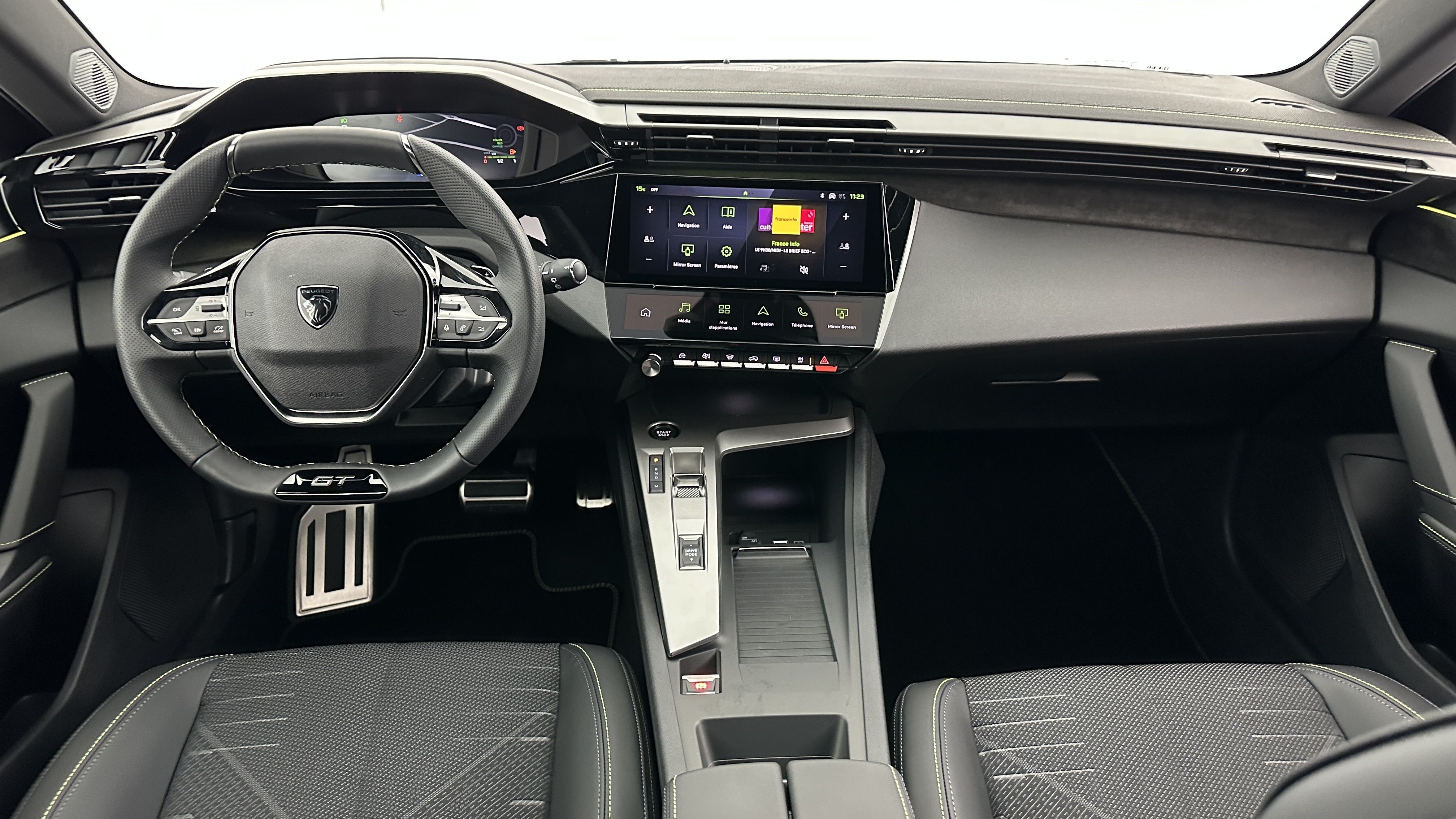 GLI00010337_p53 - PEUGEOT - 308 - 2026 - photo 7