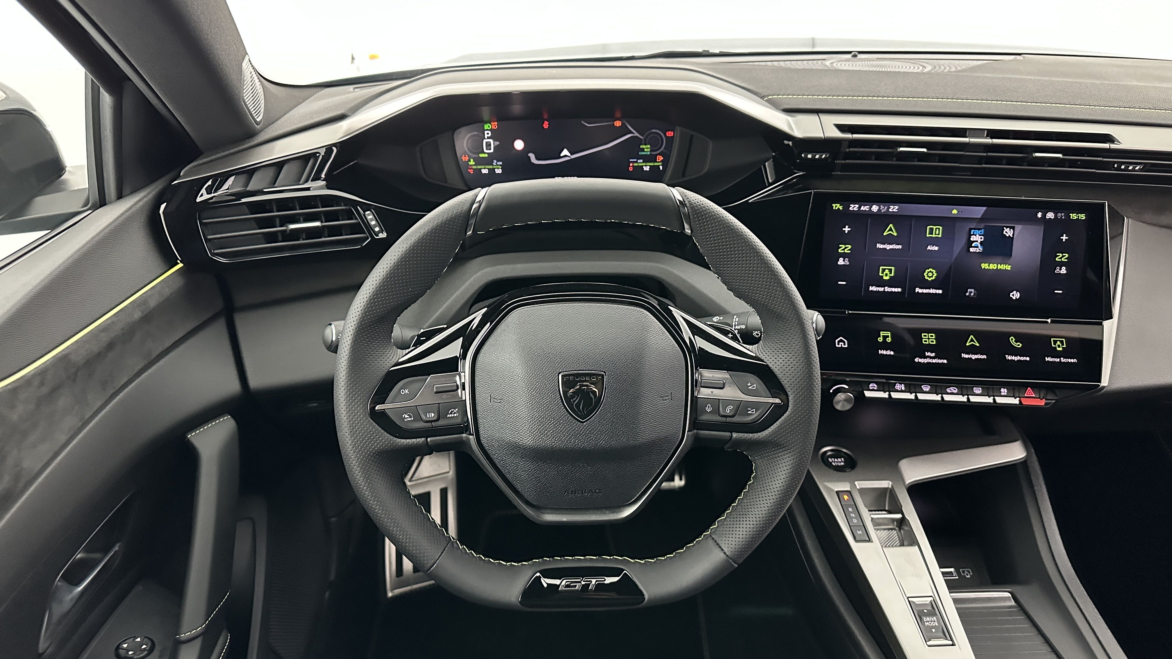 GLI00010337_p53 - PEUGEOT - 308 - 2026 - photo 14