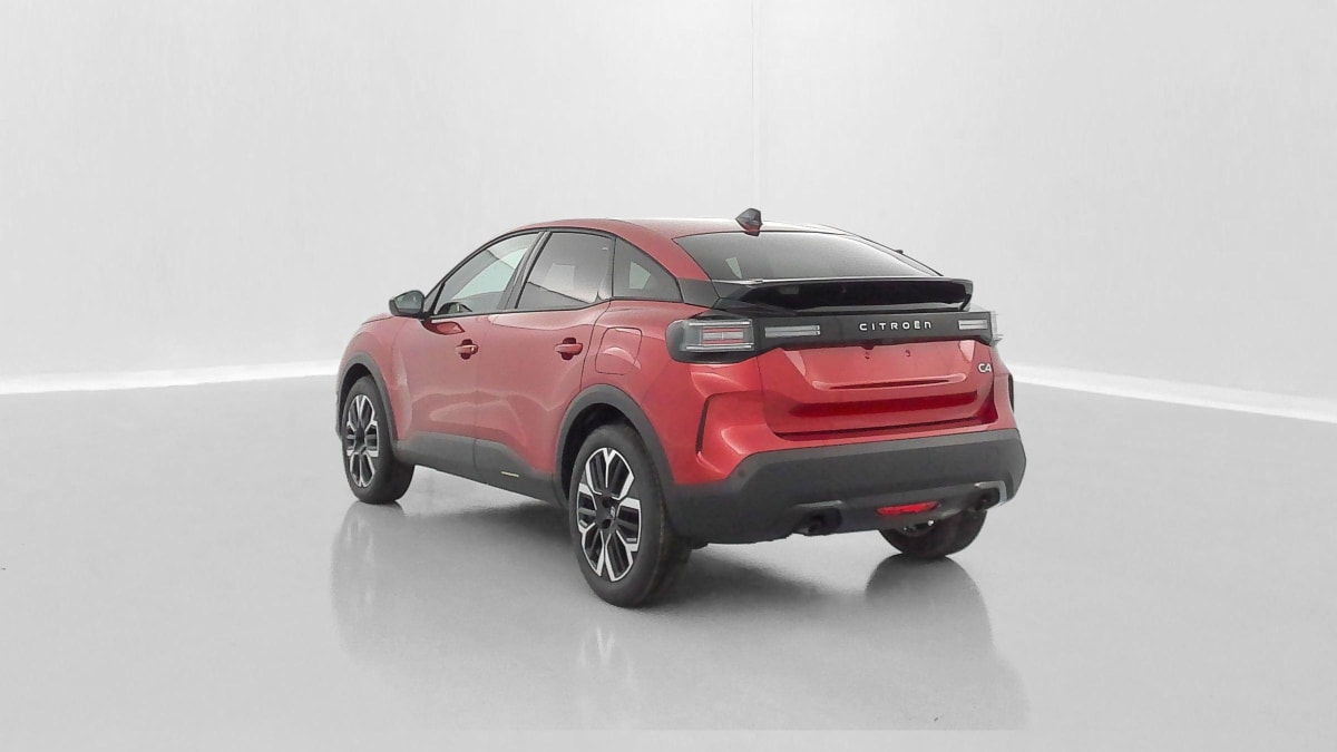 377903_p2 - CITROEN - C4 - 2026 - photo 5