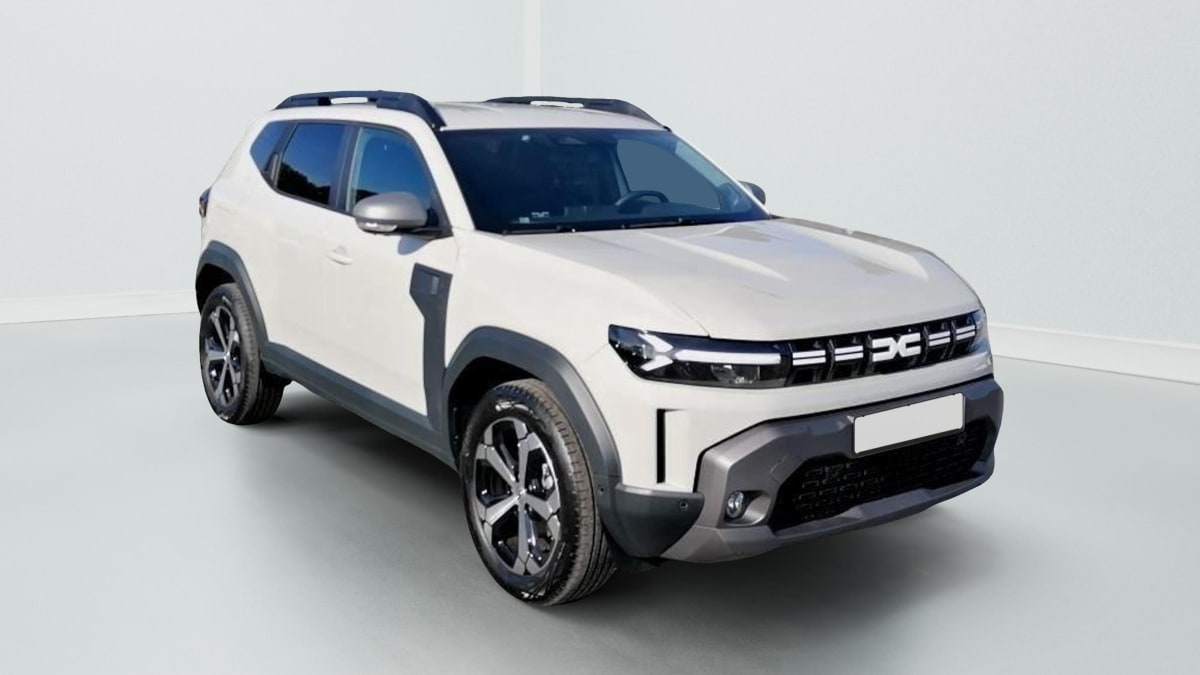 379031_p2 - DACIA - DUSTER - 2025 - photo 1