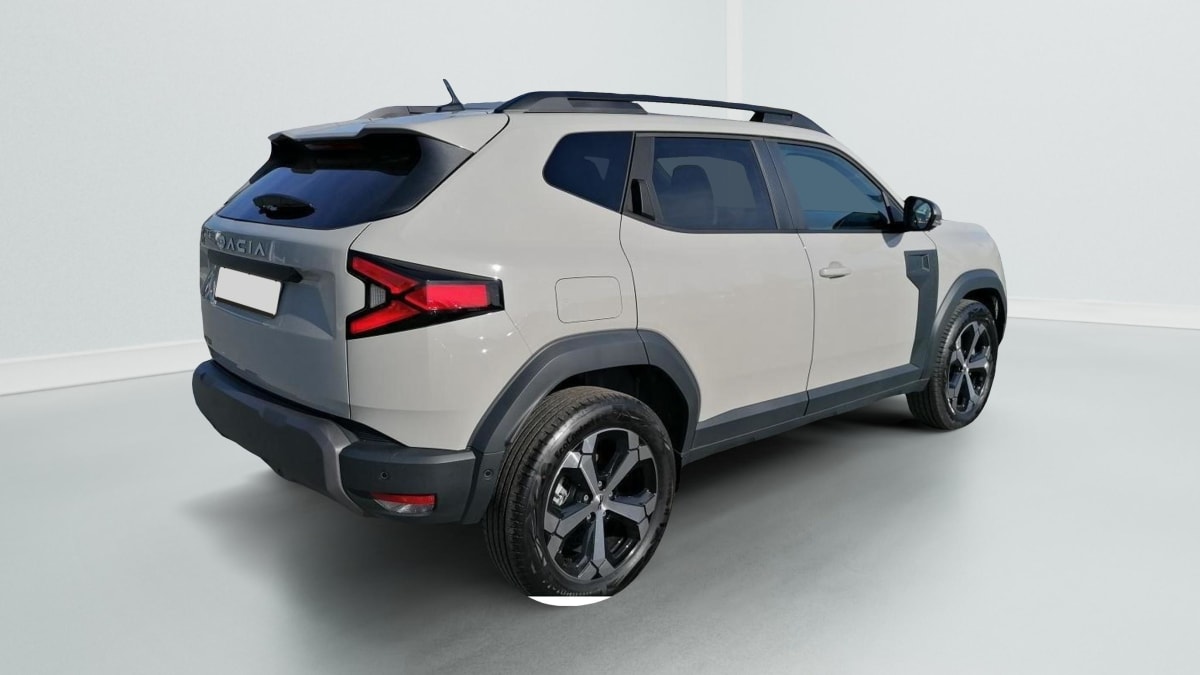 379031_p2 - DACIA - DUSTER - 2025 - photo 3