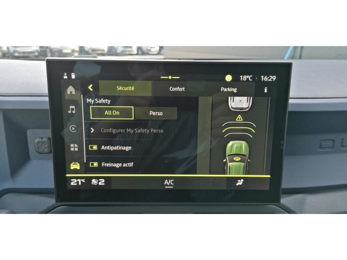 379032_p2 - DACIA - DUSTER - 2025 - photo 8