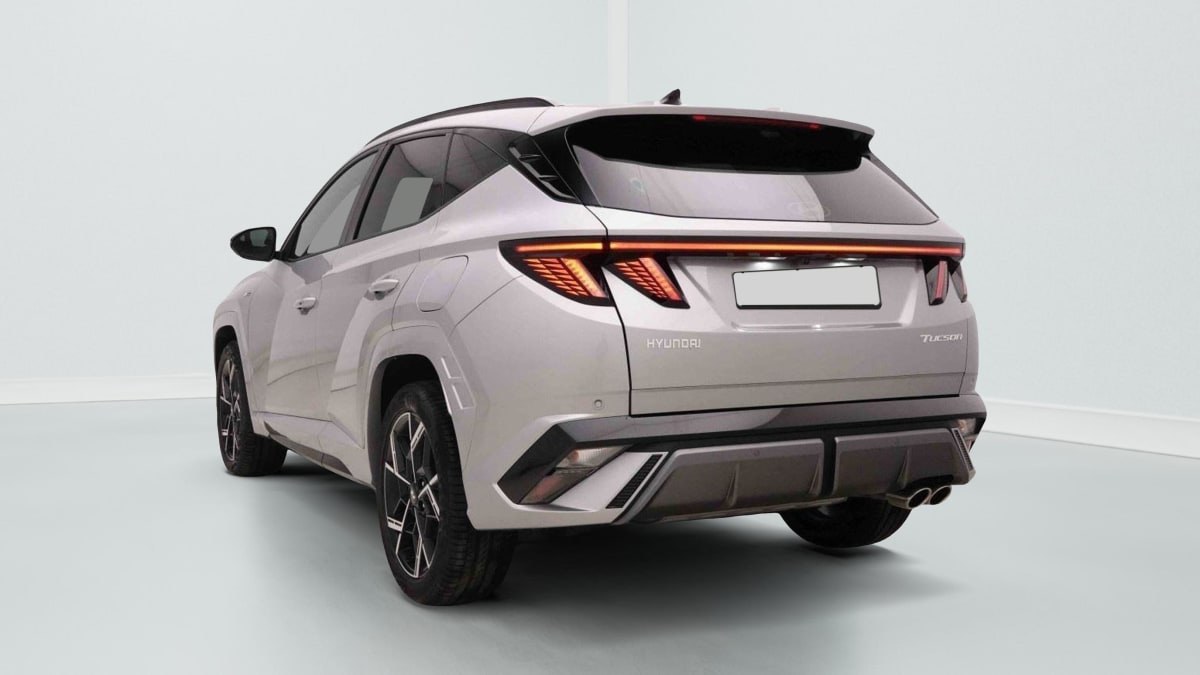 377853_p2 - HYUNDAI - TUCSON - 2026 - photo 3