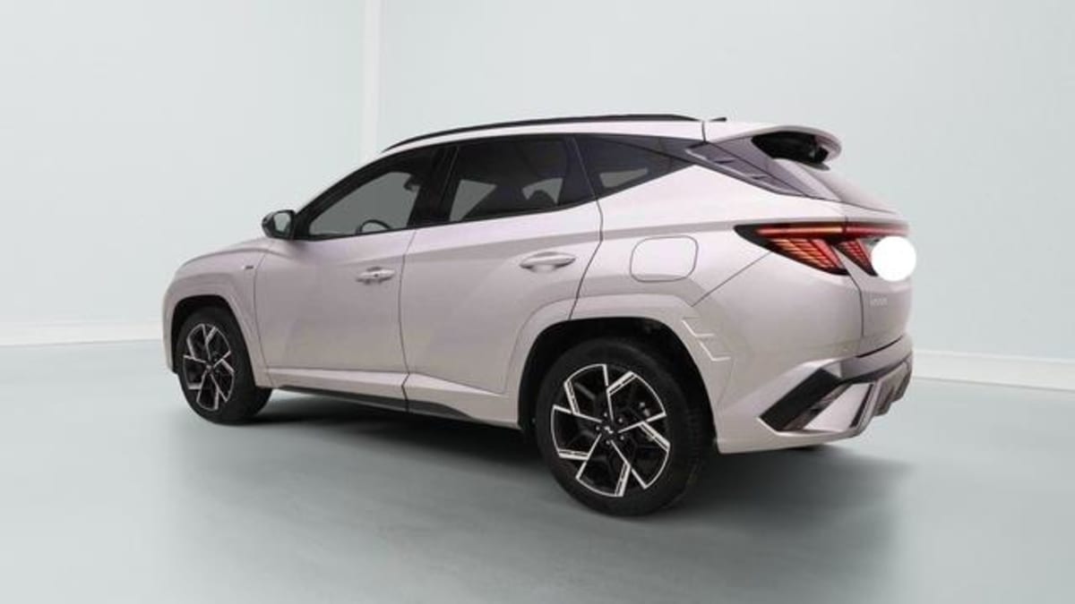 377853_p2 - HYUNDAI - TUCSON - 2026 - photo 2