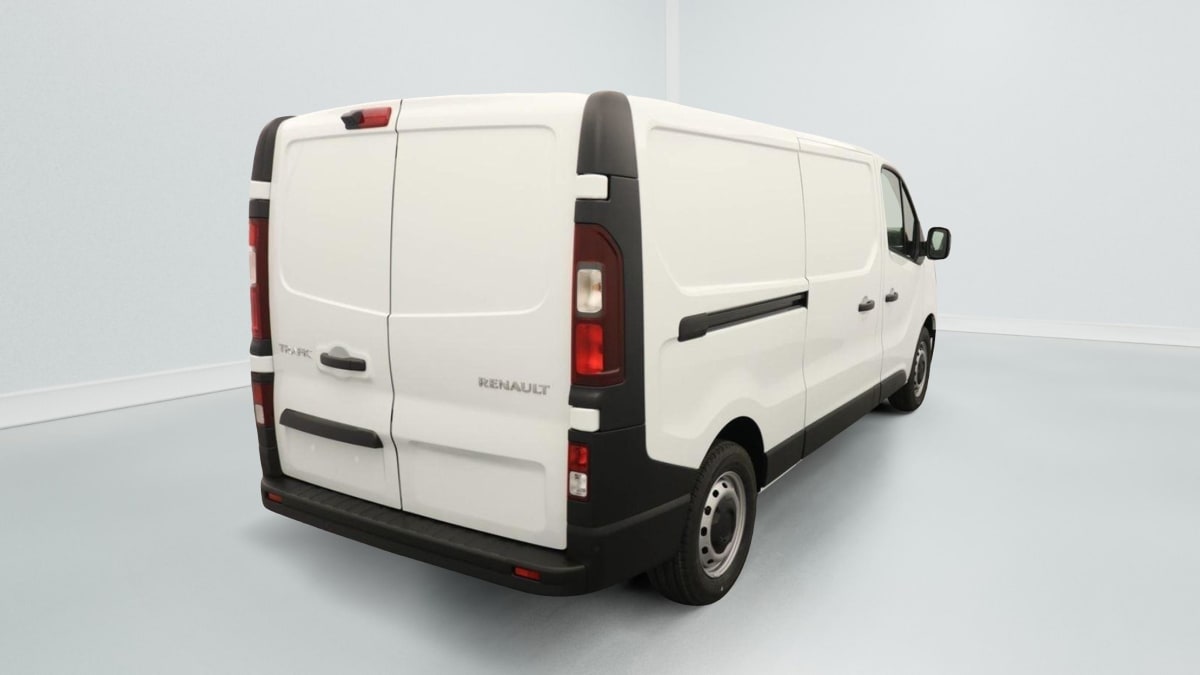 380937_p2 - RENAULT - TRAFIC - 2026 - photo 2