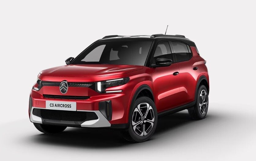 GLI00022612_p53 - CITROEN - C3 AIRCROSS - 2026 - photo 3