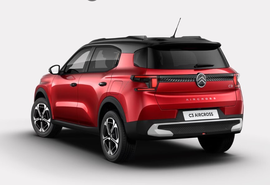 GLI00022612_p53 - CITROEN - C3 AIRCROSS - 2026 - photo 4
