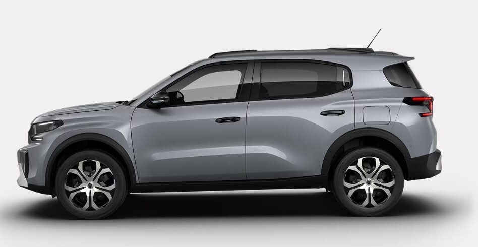 GLI00025768_p53 - CITROEN - C3 AIRCROSS - 2025 - photo 5