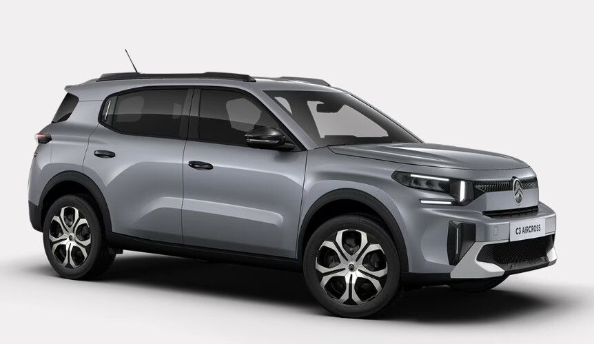 GLI00025773_p53 - CITROEN - C3 AIRCROSS - 2025 - photo 1