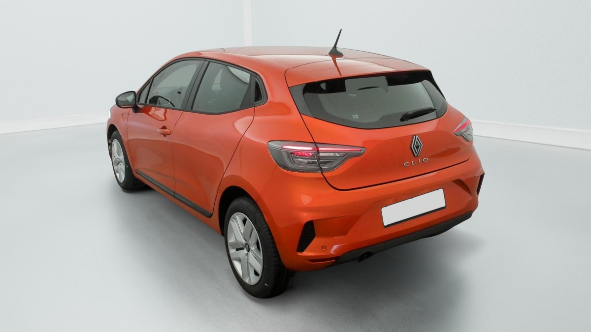 377461_p2 - RENAULT - CLIO 5 - 2025 - photo 5