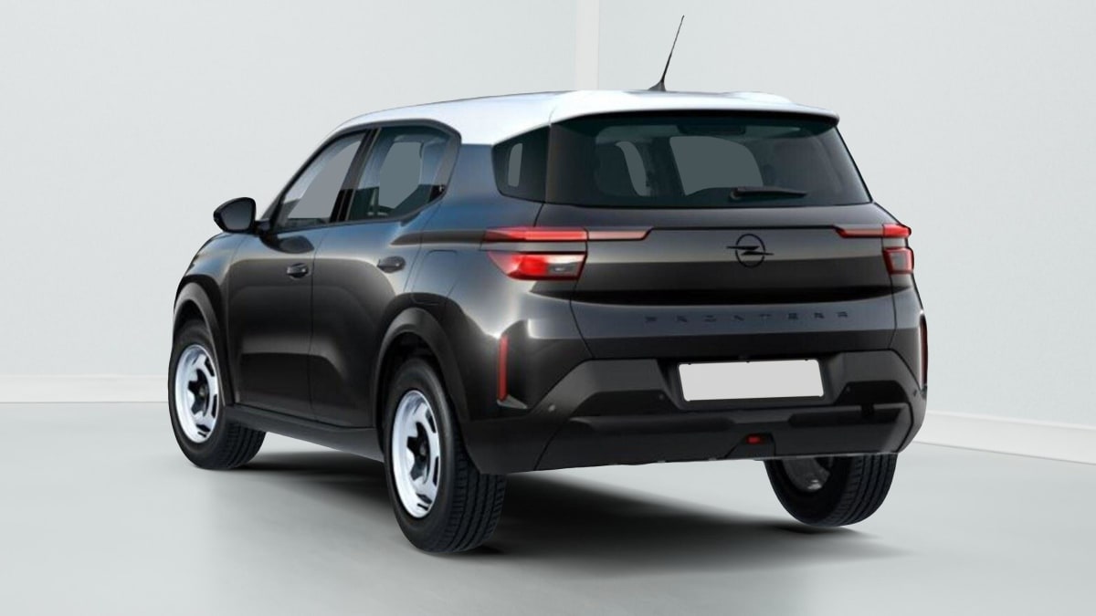 381110_p2 - OPEL - FRONTERA - 2026 - photo 3