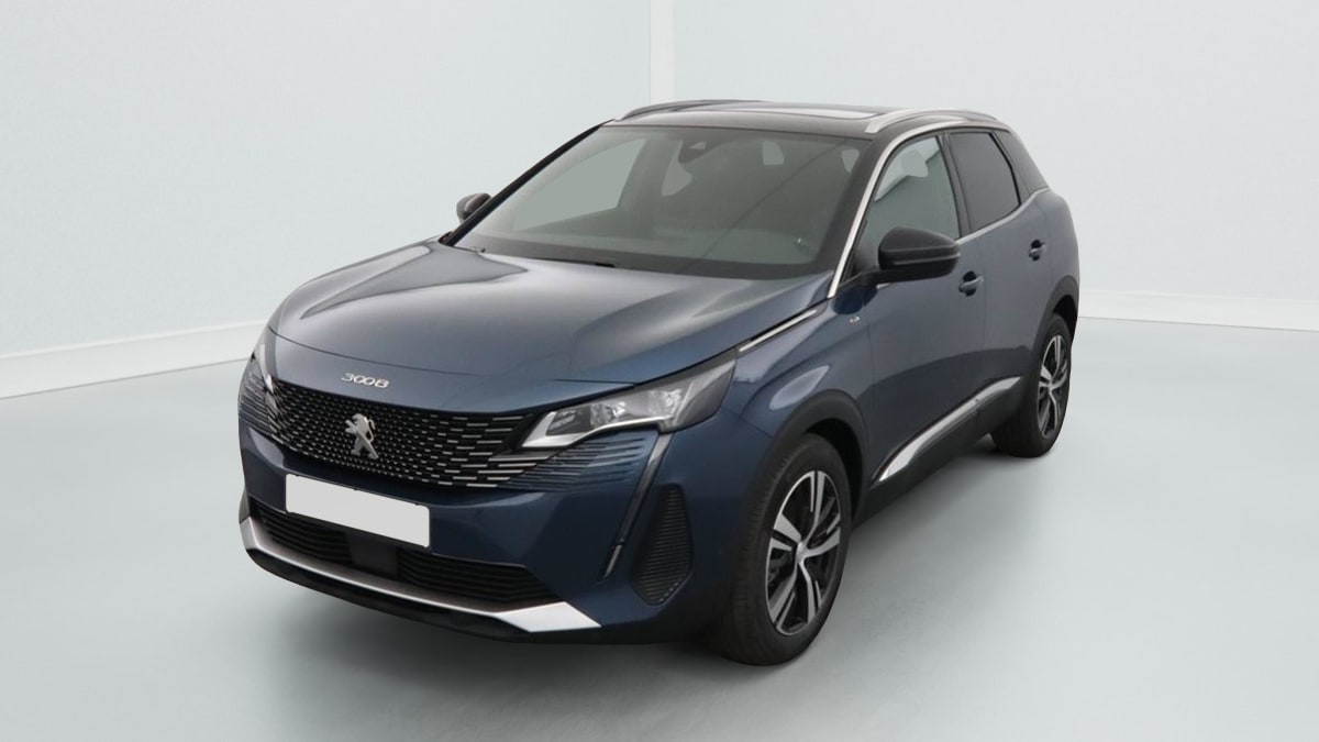 349956_p2 - PEUGEOT - 3008 - 2023 - photo 1
