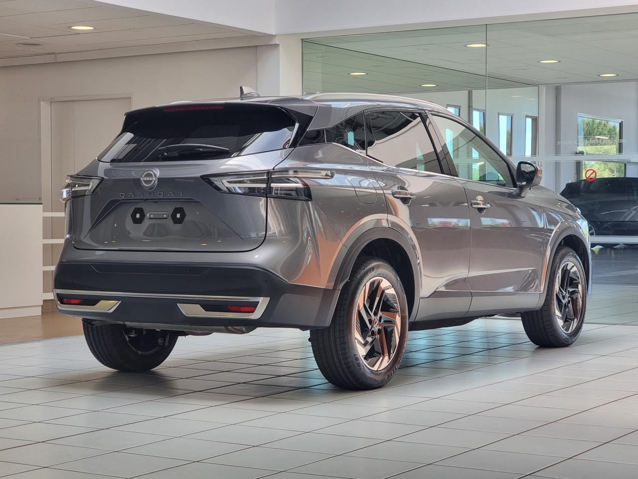 0679-0002781_p68 - NISSAN - QASHQAI - 2025 - photo 2