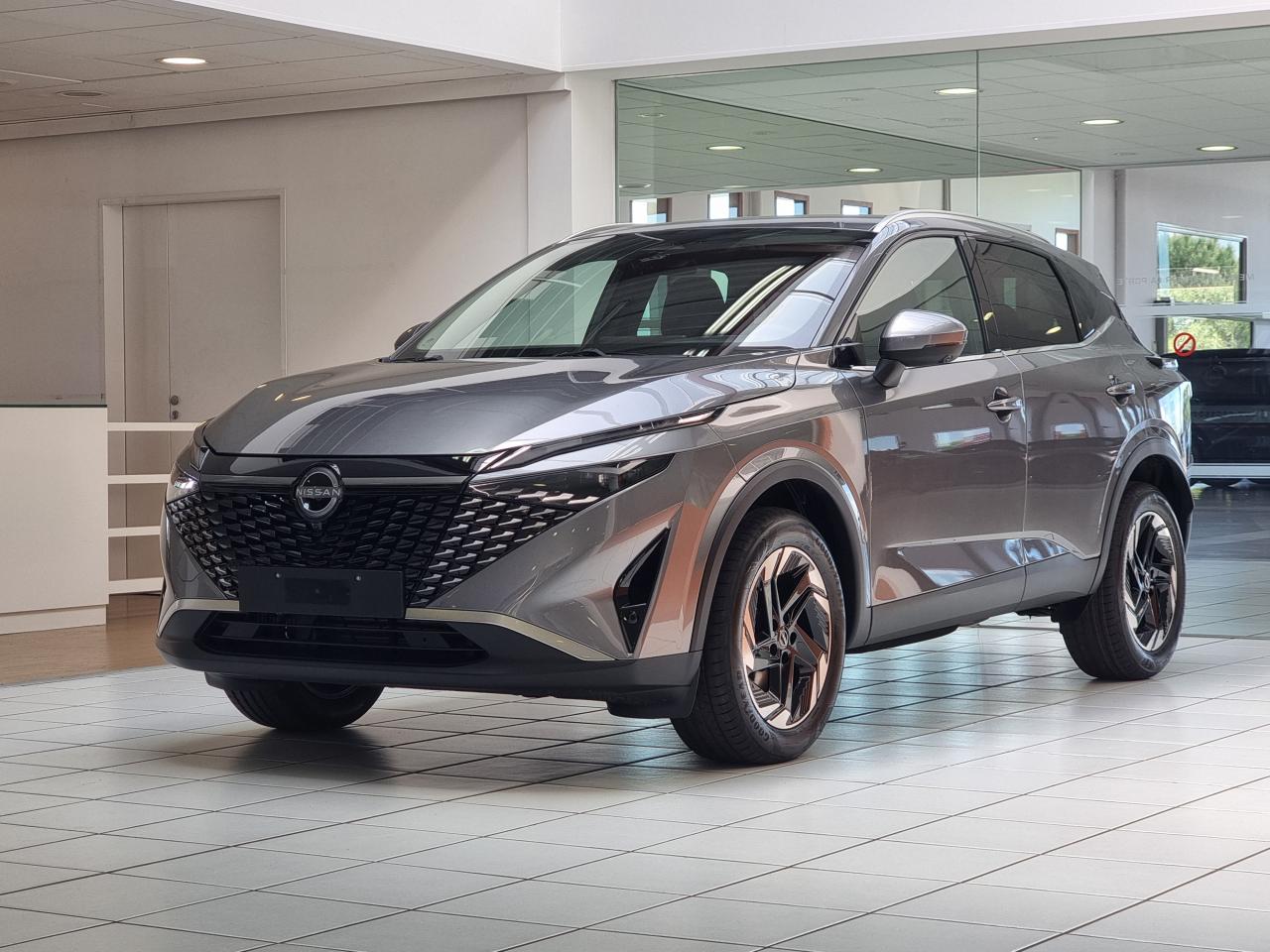 0679-0002781_p68 - NISSAN - QASHQAI - 2025 - photo 1