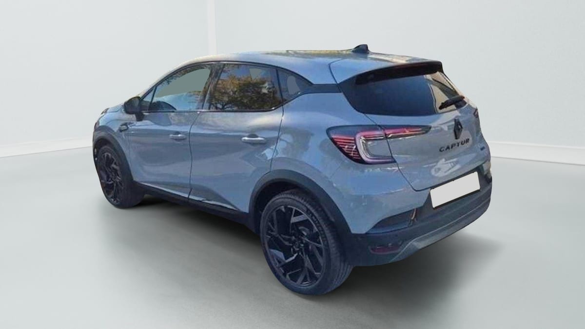 369378_p2 - RENAULT - CAPTUR - 2025 - photo 5