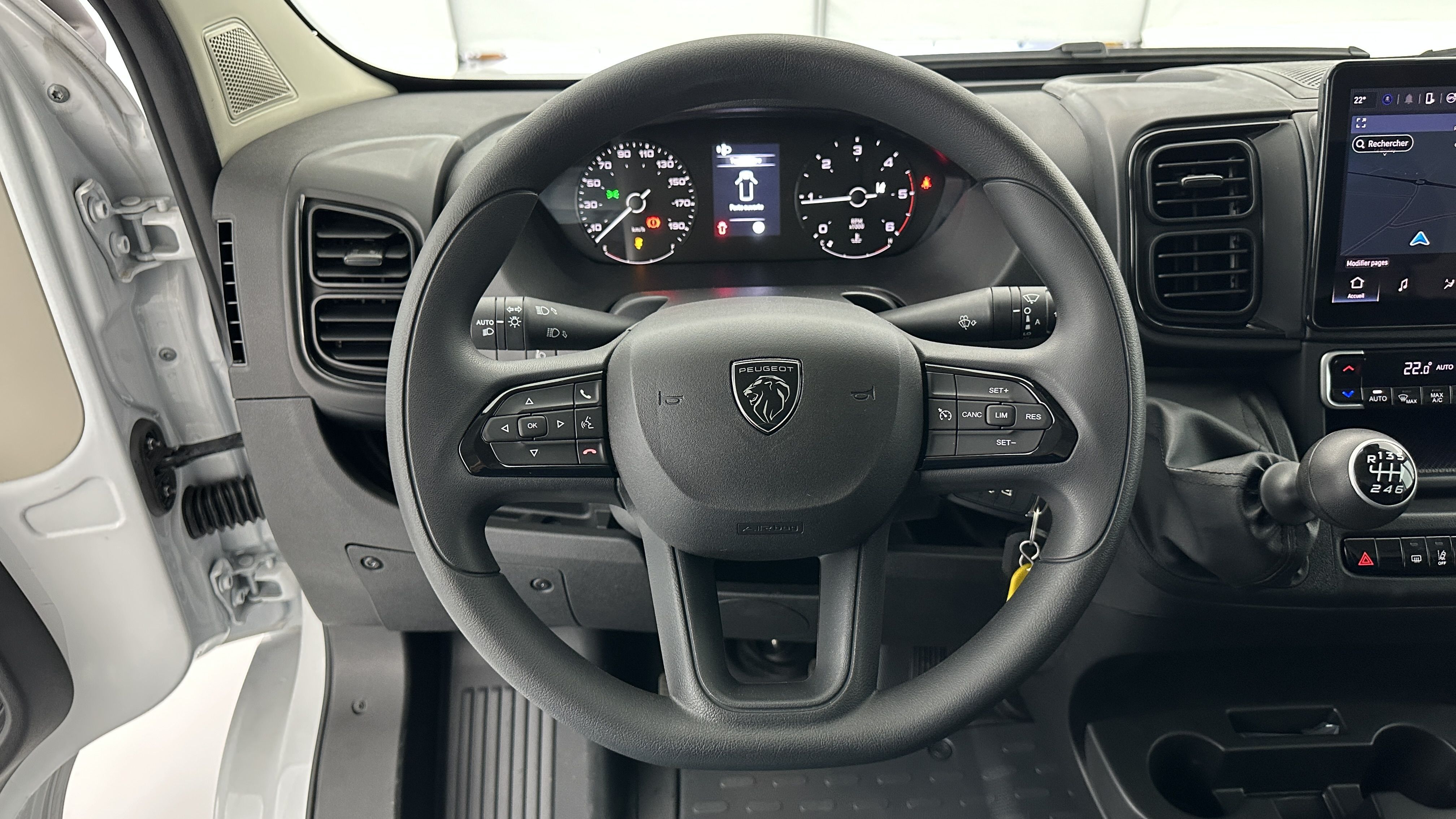 GLI00027146_p53 - PEUGEOT - BOXER - 2025 - photo 11