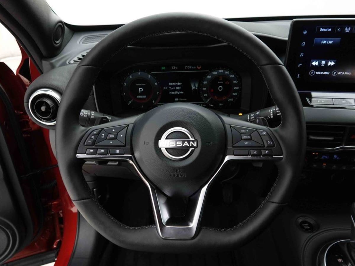 389244_p2 - NISSAN - JUKE - 2026 - photo 9