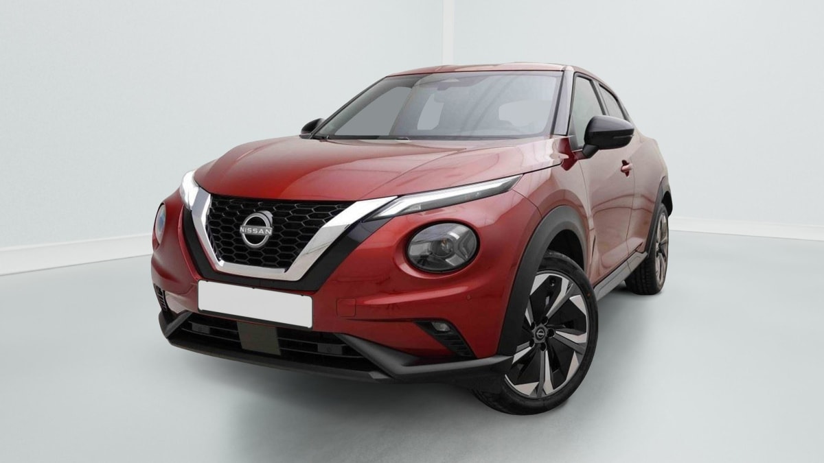 389244_p2 - NISSAN - JUKE - 2026 - photo 1
