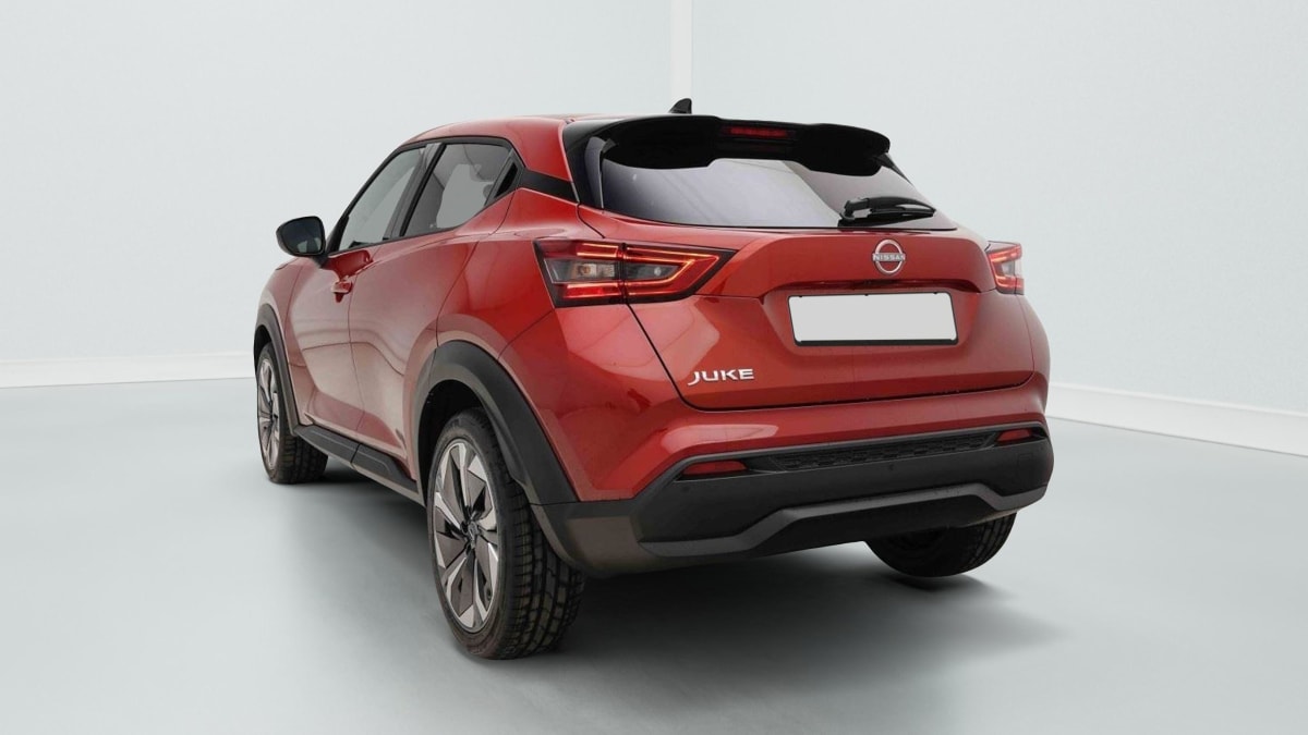 389244_p2 - NISSAN - JUKE - 2026 - photo 4