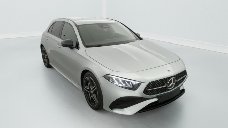 367399_p2 - MERCEDES - CLASSE A - 2025