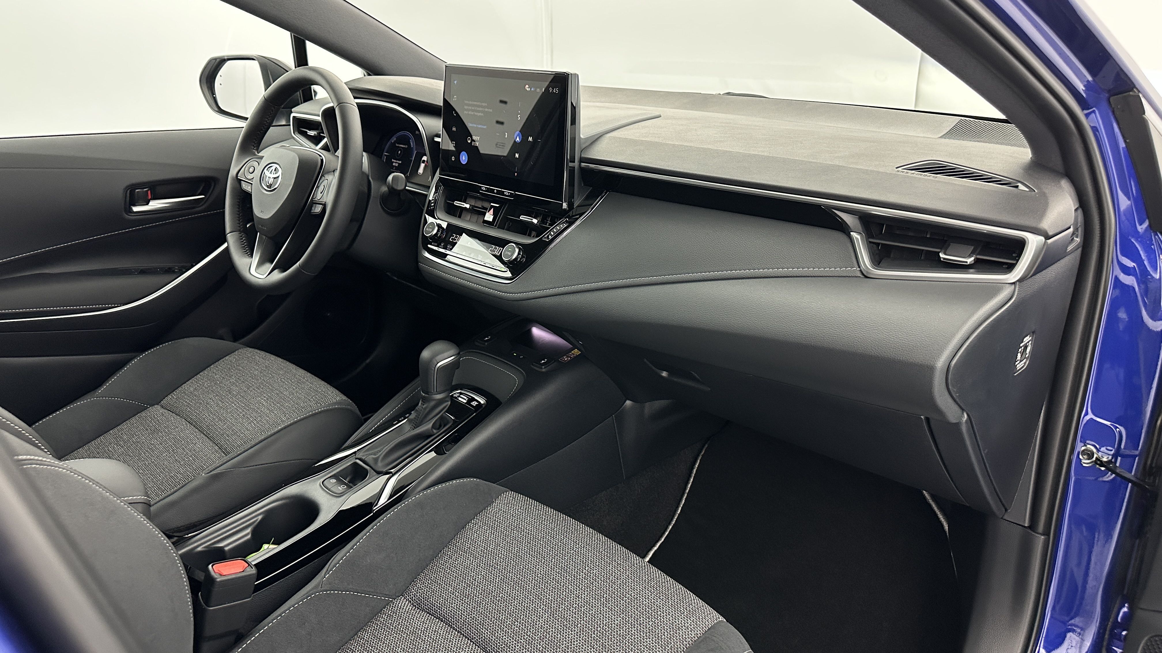 GLI00033473_p53 - TOYOTA - COROLLA TOURING SPORT - 2026 - photo 8