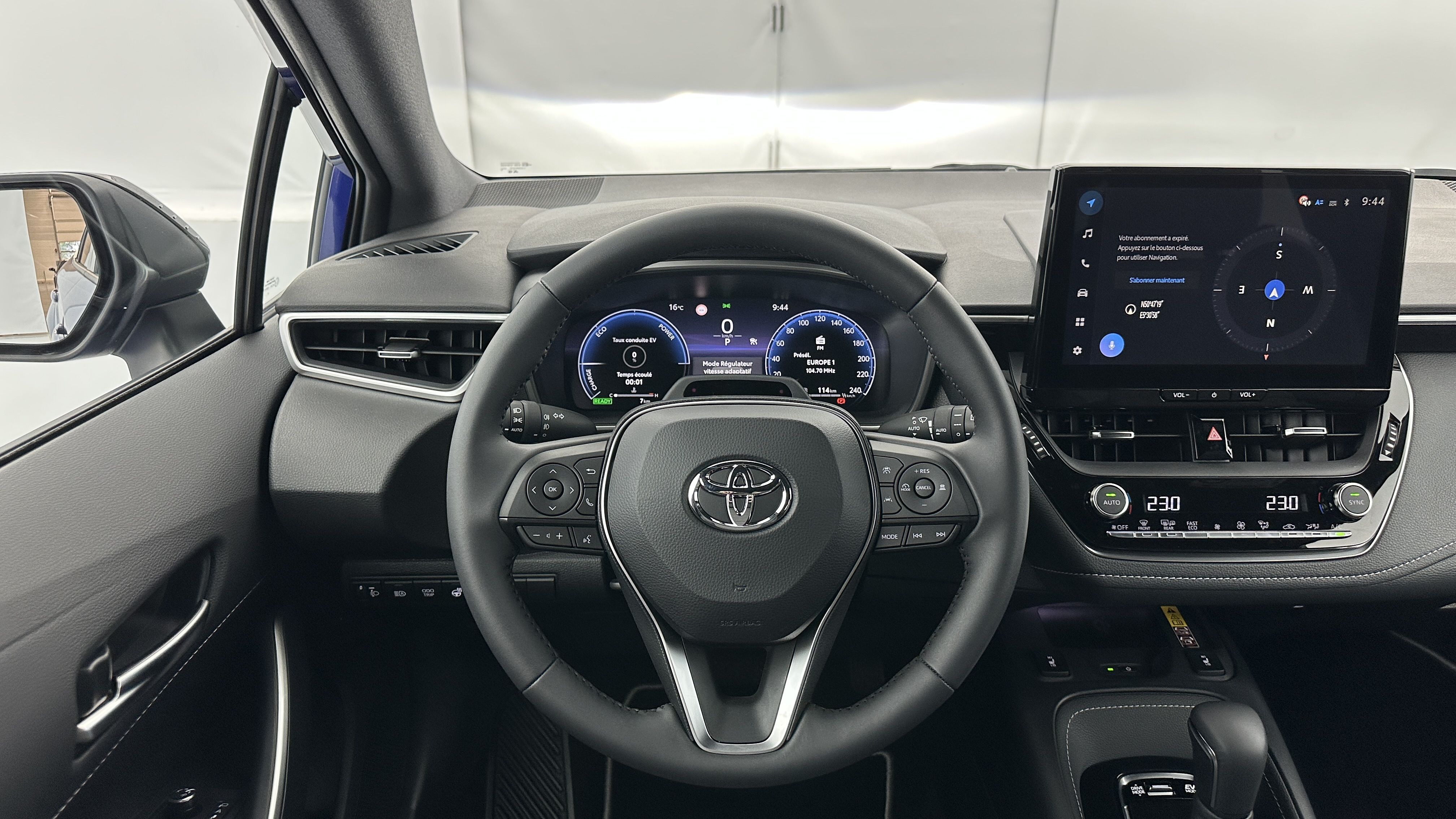 GLI00033473_p53 - TOYOTA - COROLLA TOURING SPORT - 2026 - photo 13