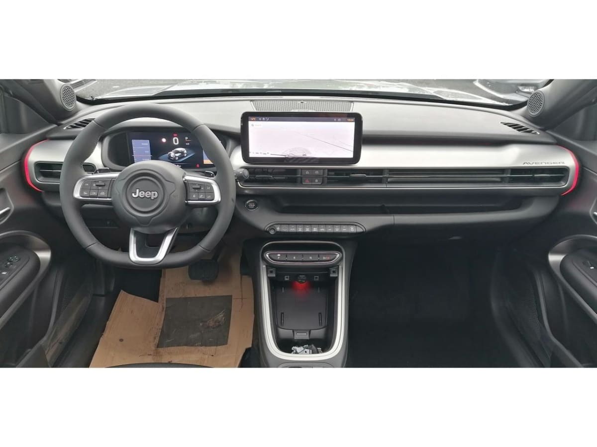390618_p2 - JEEP - AVENGER - 2026 - photo 8