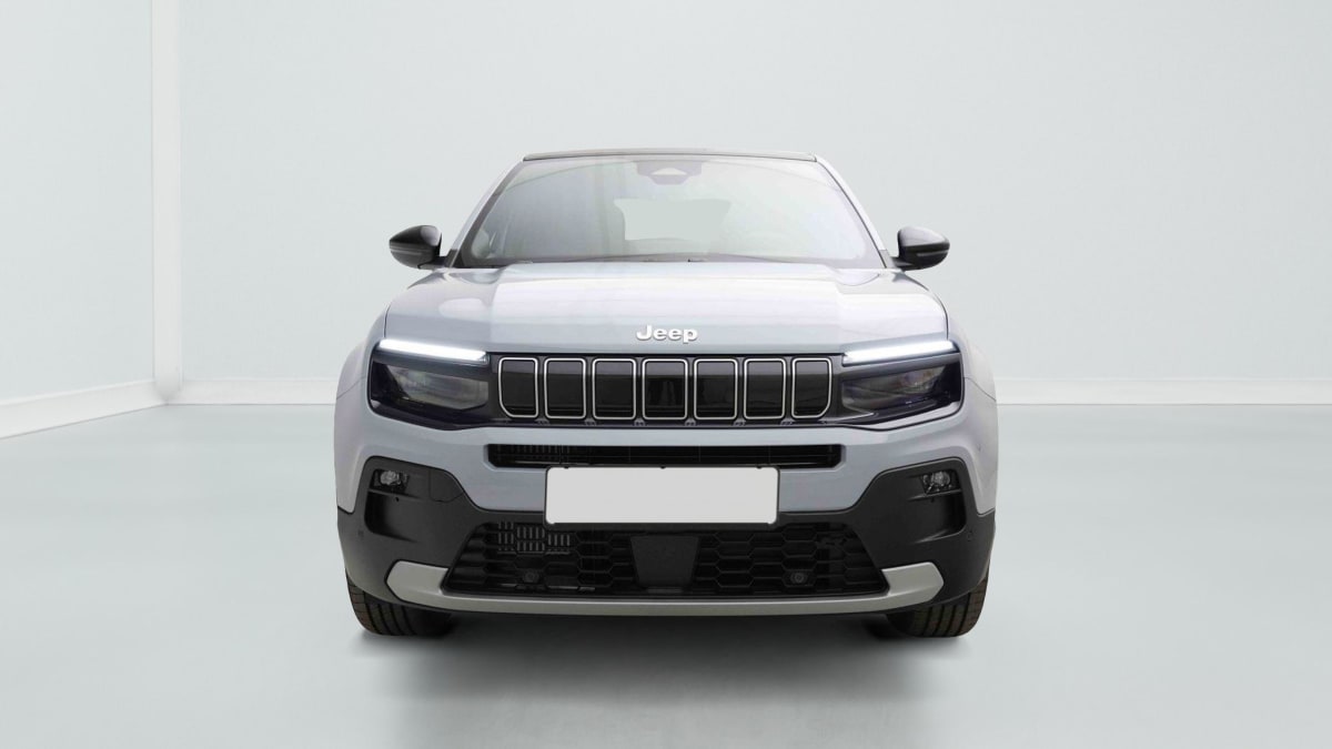 391411_p2 - JEEP - AVENGER - 2026 - photo 2