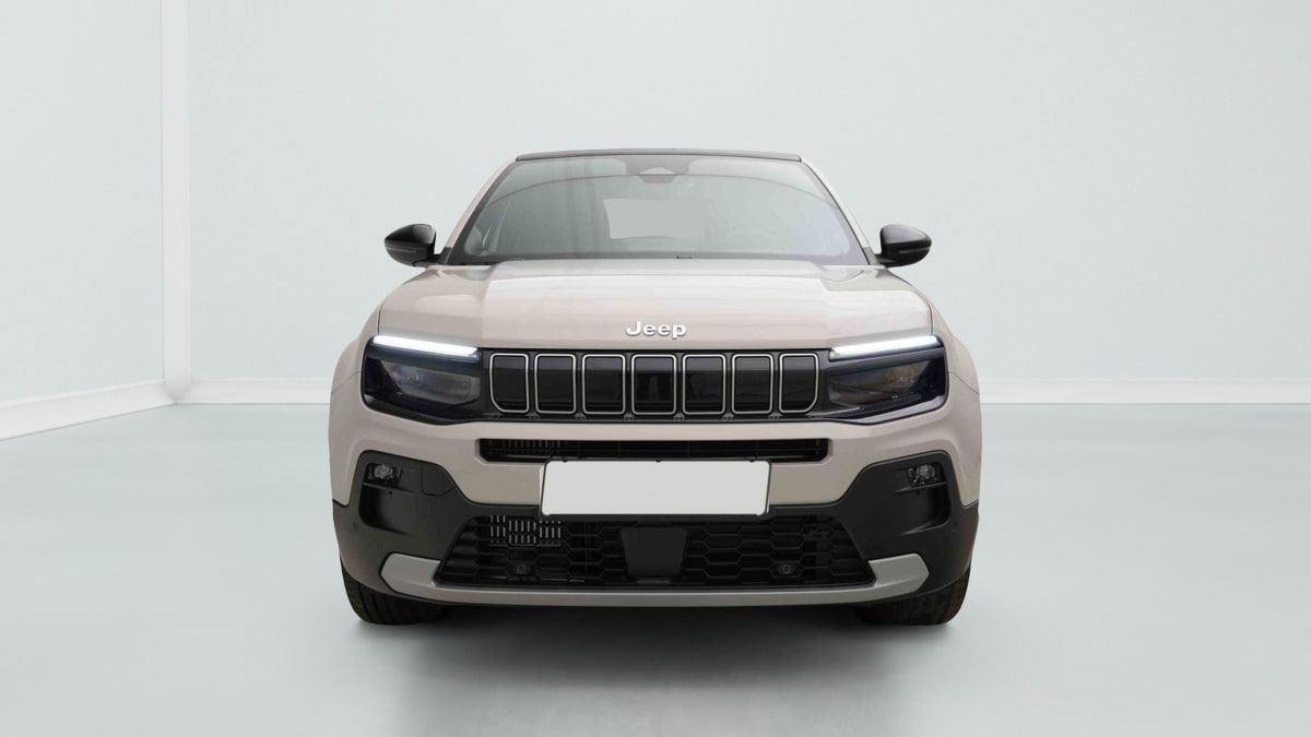 391606_p2 - JEEP - AVENGER - 2026 - photo 2