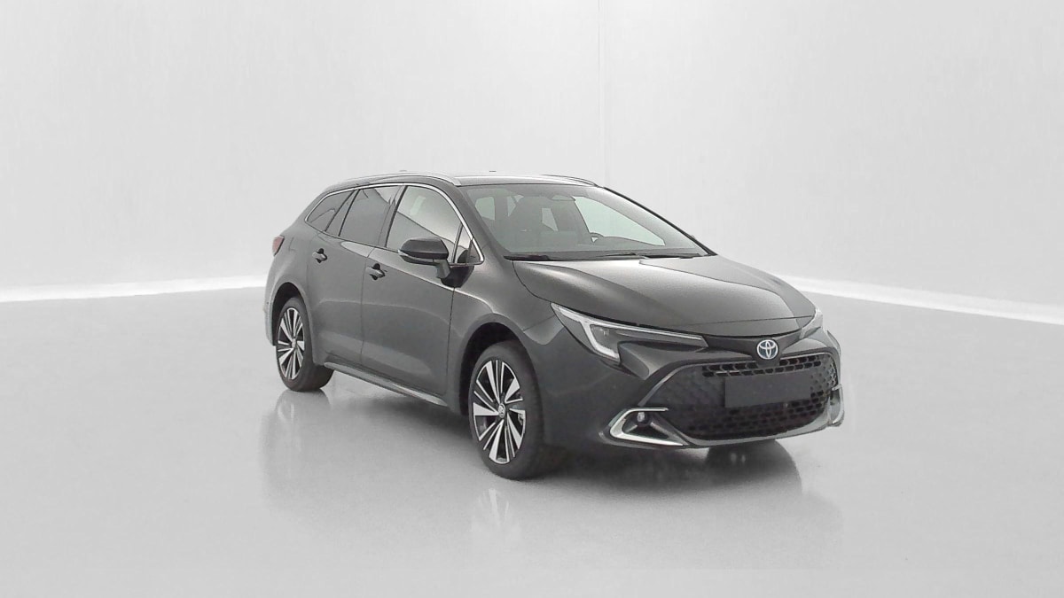 391463_p2 - TOYOTA - COROLLA TOURING SPORT - 2026 - photo 1