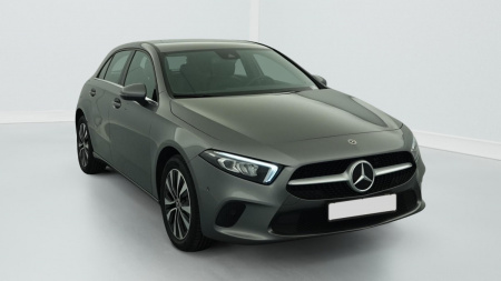 383461_p2 - MERCEDES - CLASSE A - 2021