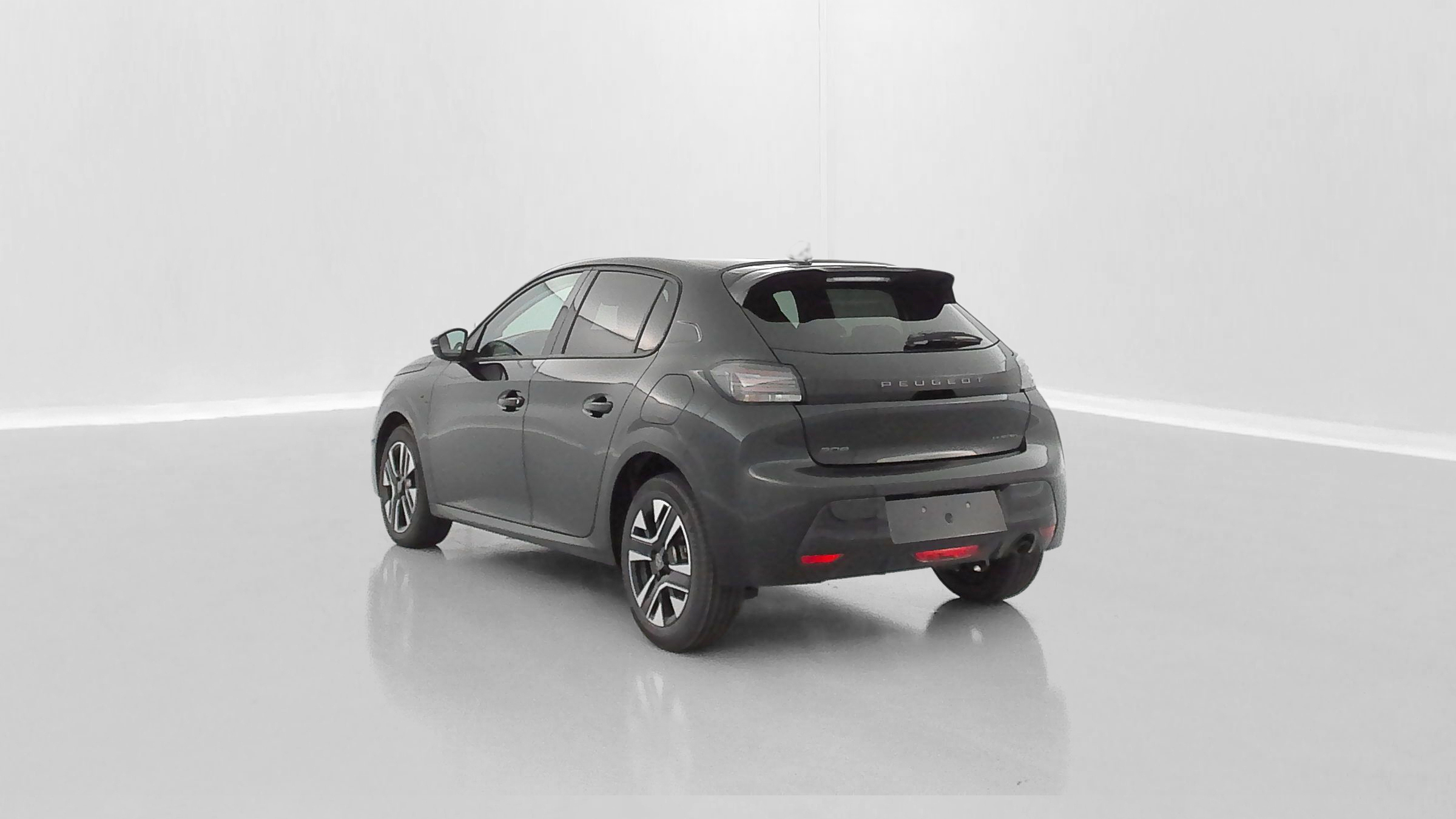 GLI00009592_p53 - PEUGEOT - 208 - 2025 - photo 5