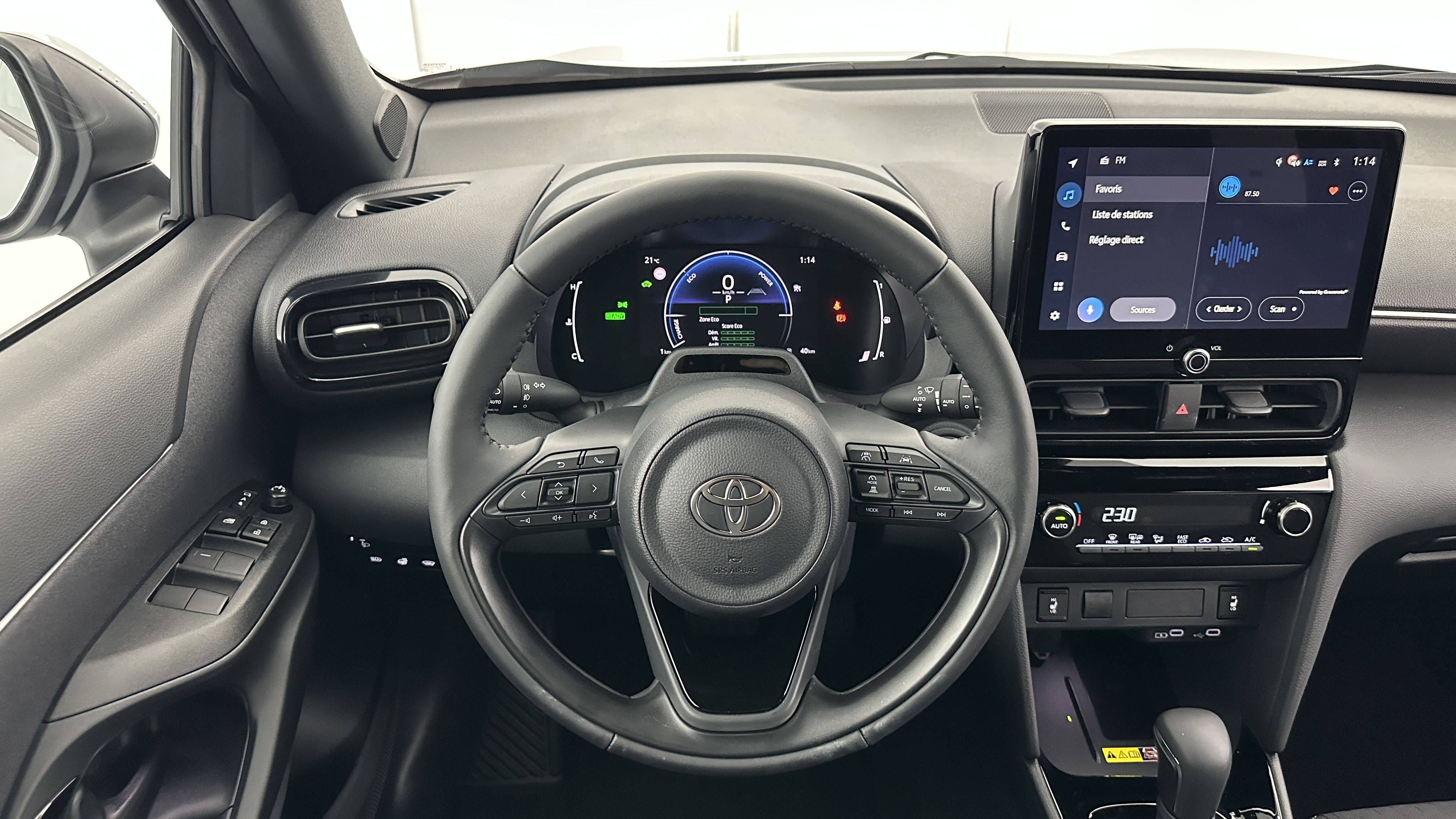 GLI00036692_p53 - TOYOTA - YARIS CROSS - 2026 - photo 13