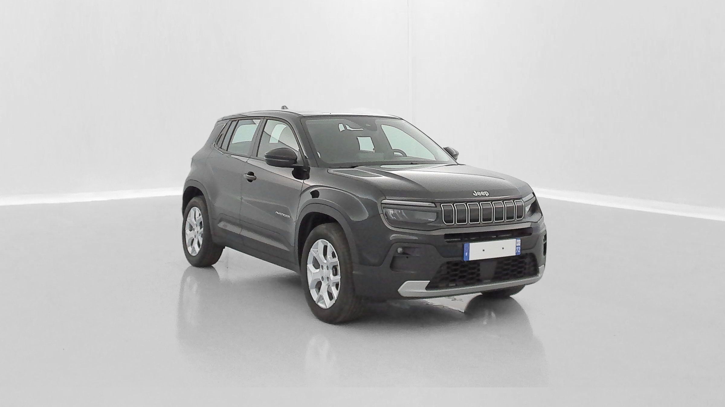 GLI00035636_p53 - JEEP - AVENGER - 2025 - photo 1