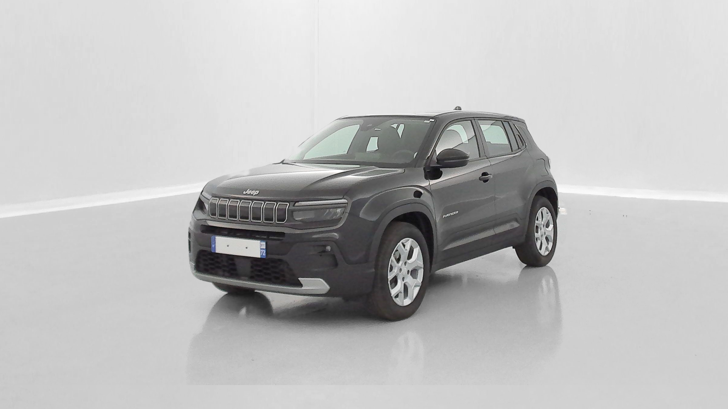GLI00035636_p53 - JEEP - AVENGER - 2025 - photo 3