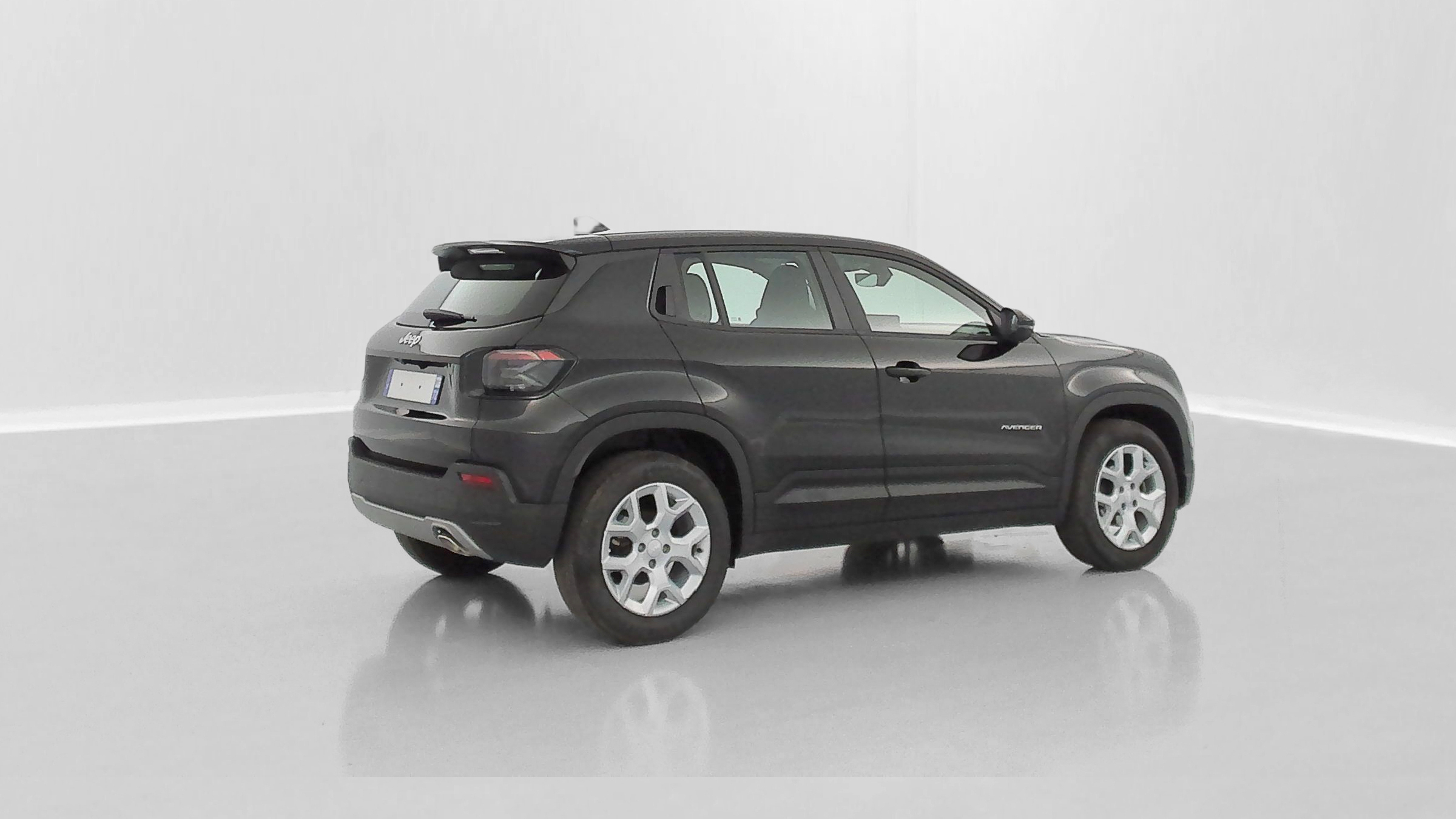 GLI00035636_p53 - JEEP - AVENGER - 2025 - photo 34