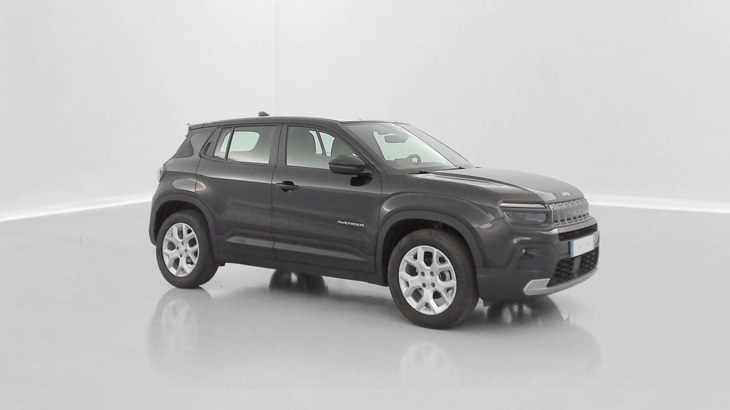 GLI00035636_p53 - JEEP - AVENGER - 2025 - photo 35