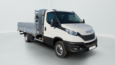 393728_p2 - IVECO - DAILY PLATEAU - 2025
