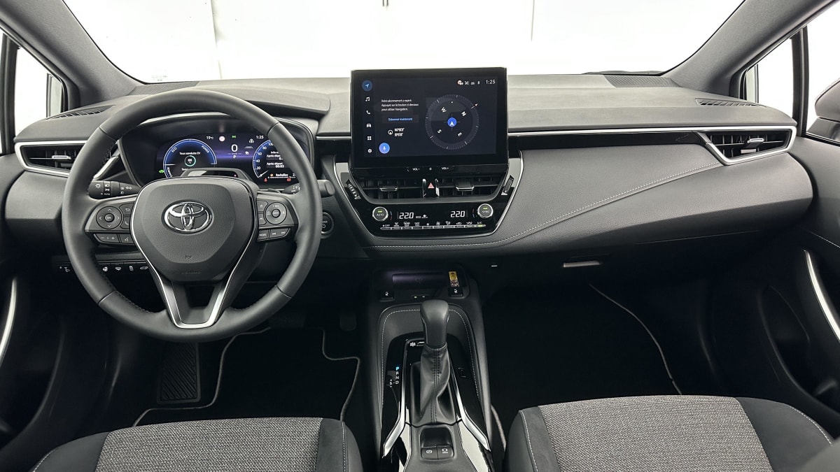 395508_p2 - TOYOTA - COROLLA TOURING SPORT - 2026 - photo 7