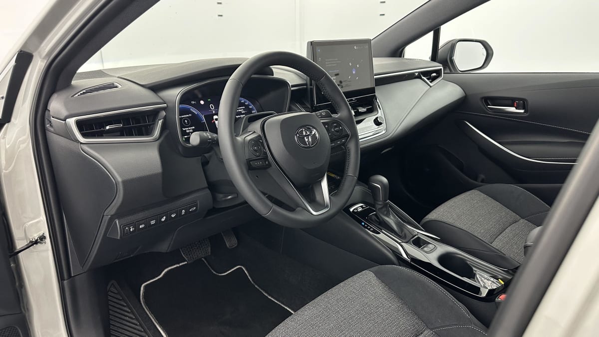 395508_p2 - TOYOTA - COROLLA TOURING SPORT - 2026 - photo 6
