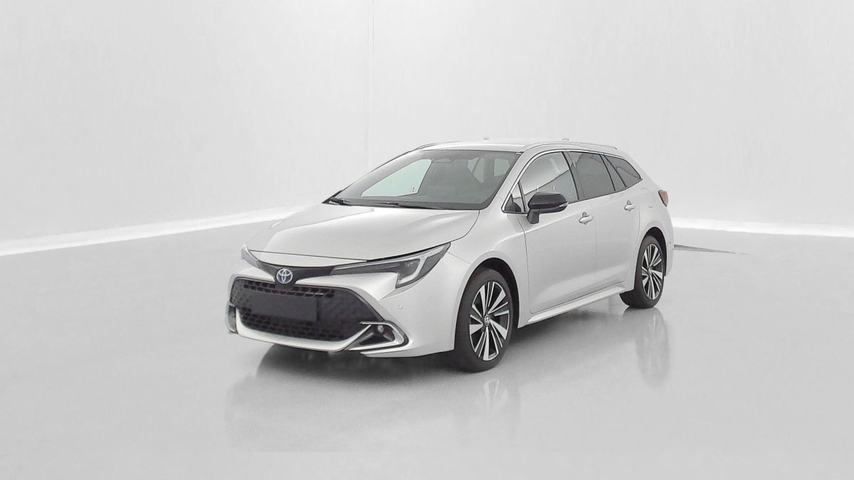 395508_p2 - TOYOTA - COROLLA TOURING SPORT - 2026 - photo 3